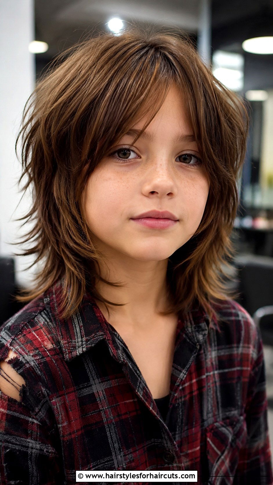 Wolf Cut For Girl - 25 child haircuts style girl 10 years old - 25 child haircuts style girl 10 years old