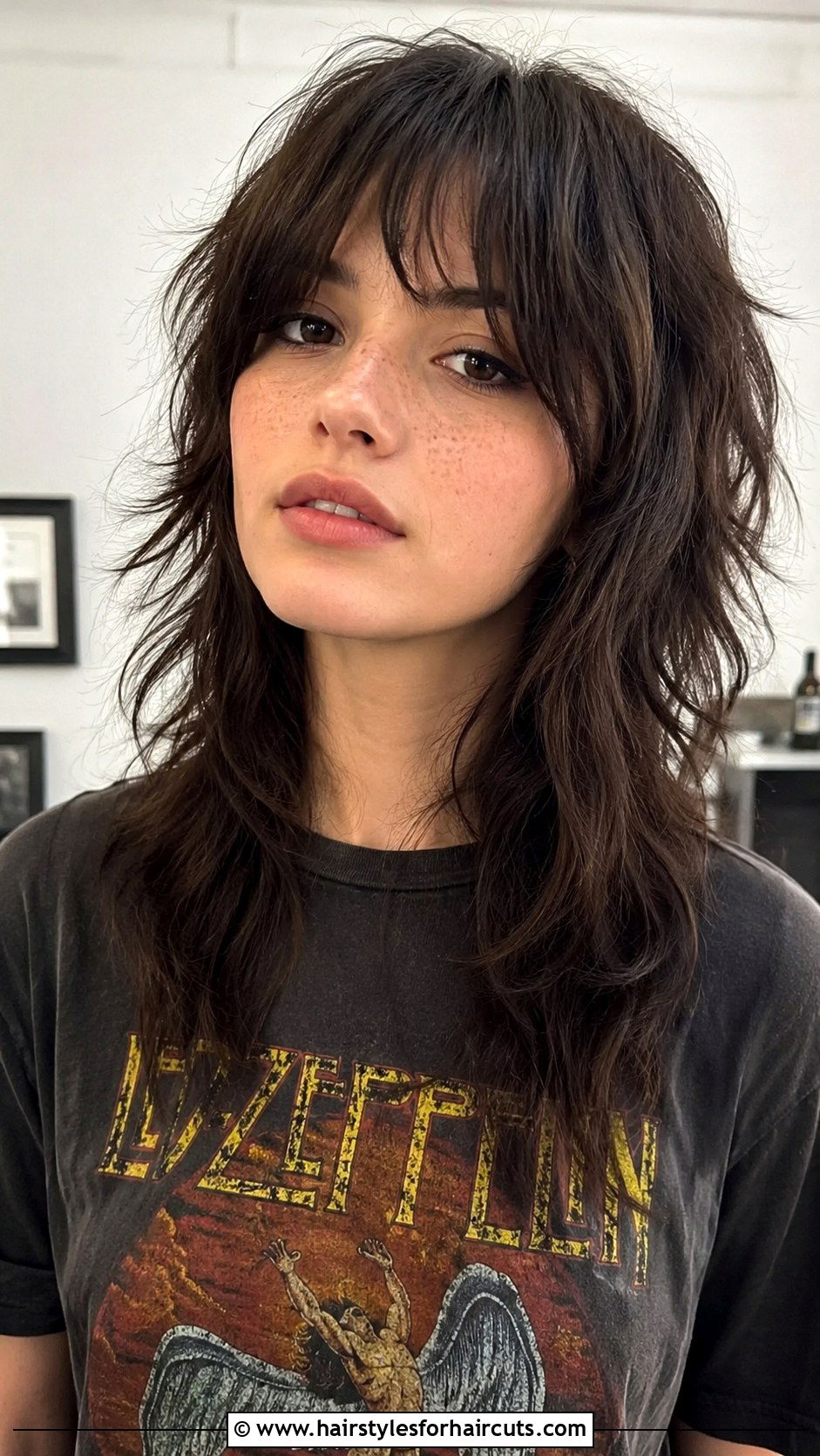 Wolf Cut For Girls - 25 best haircuts for girls - 25 best haircuts for girls
