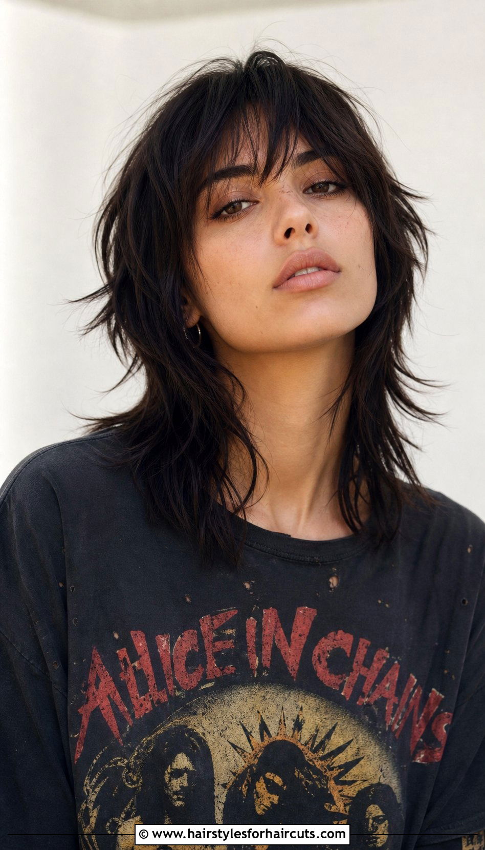 Wolf Cut For Medium Hair - 25 cute hairstyles for medium hair - 25 cute hairstyles for medium hair