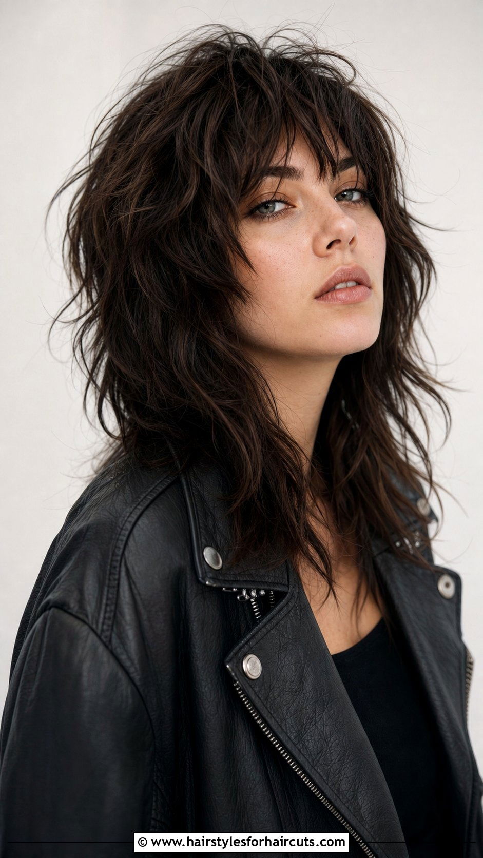 Wolf Cut For Puffy Hair - 25 hairstyles for puffy hair - 25 hairstyles for puffy hair