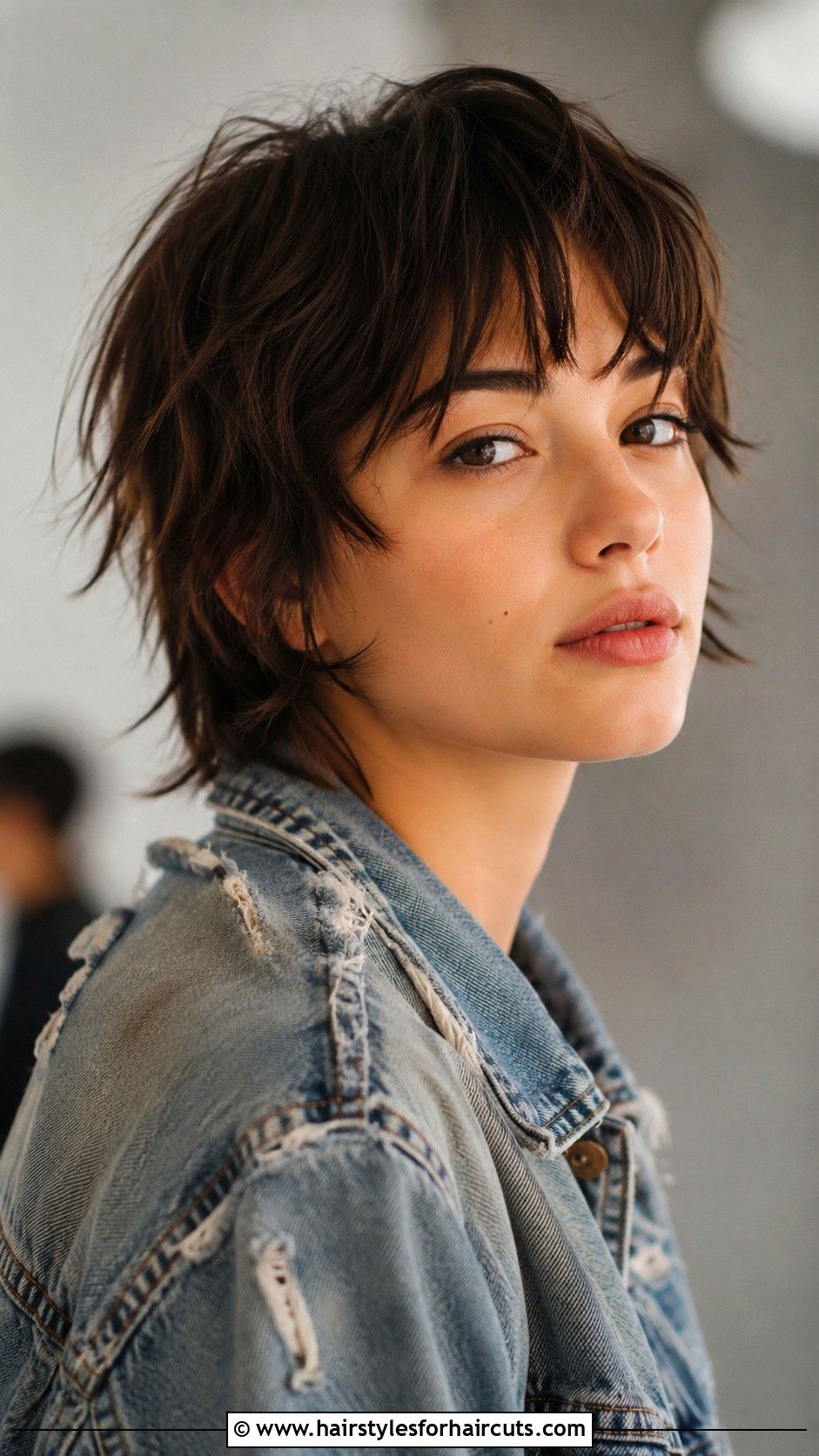 Wolf Cut For Short Hair - 25 rock hairstyles for short hair - 25 rock hairstyles for short hair