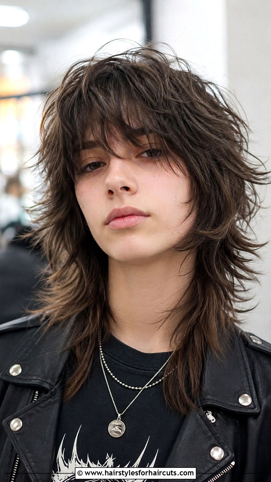 Wolf Cut For Teens - 25 haircuts for 14 year olds - 25 haircuts for 14 year olds