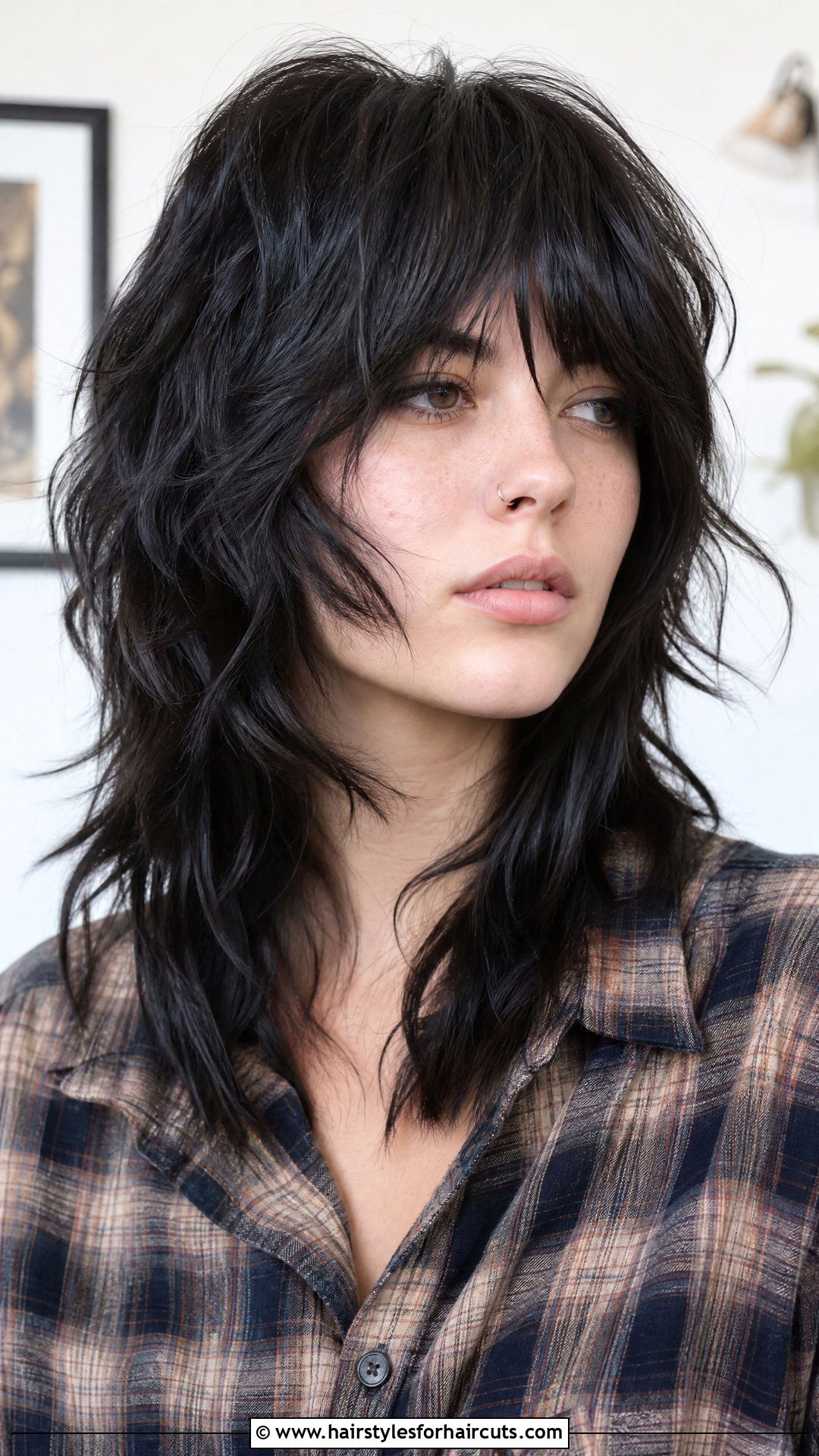 Wolf Cut For Thick Hair - 25 best haircuts for women with thick hair - 25 best haircuts for women with thick hair