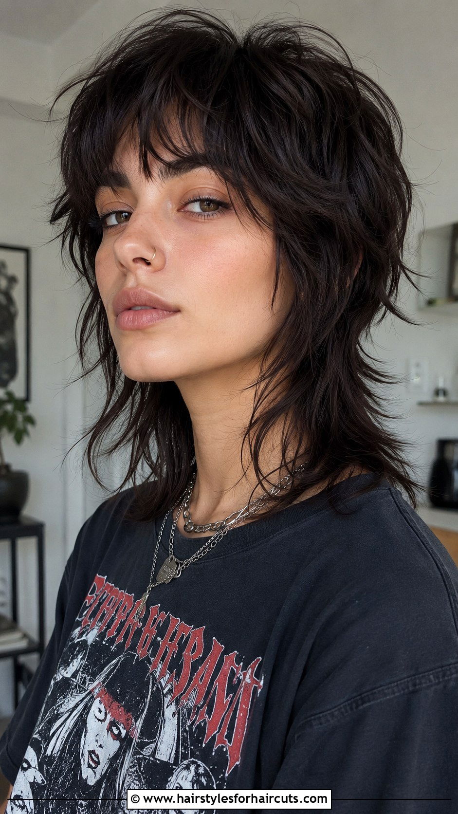 Wolf Cut For Thick Hair - 25 thick hair haircuts women - 25 thick hair haircuts women