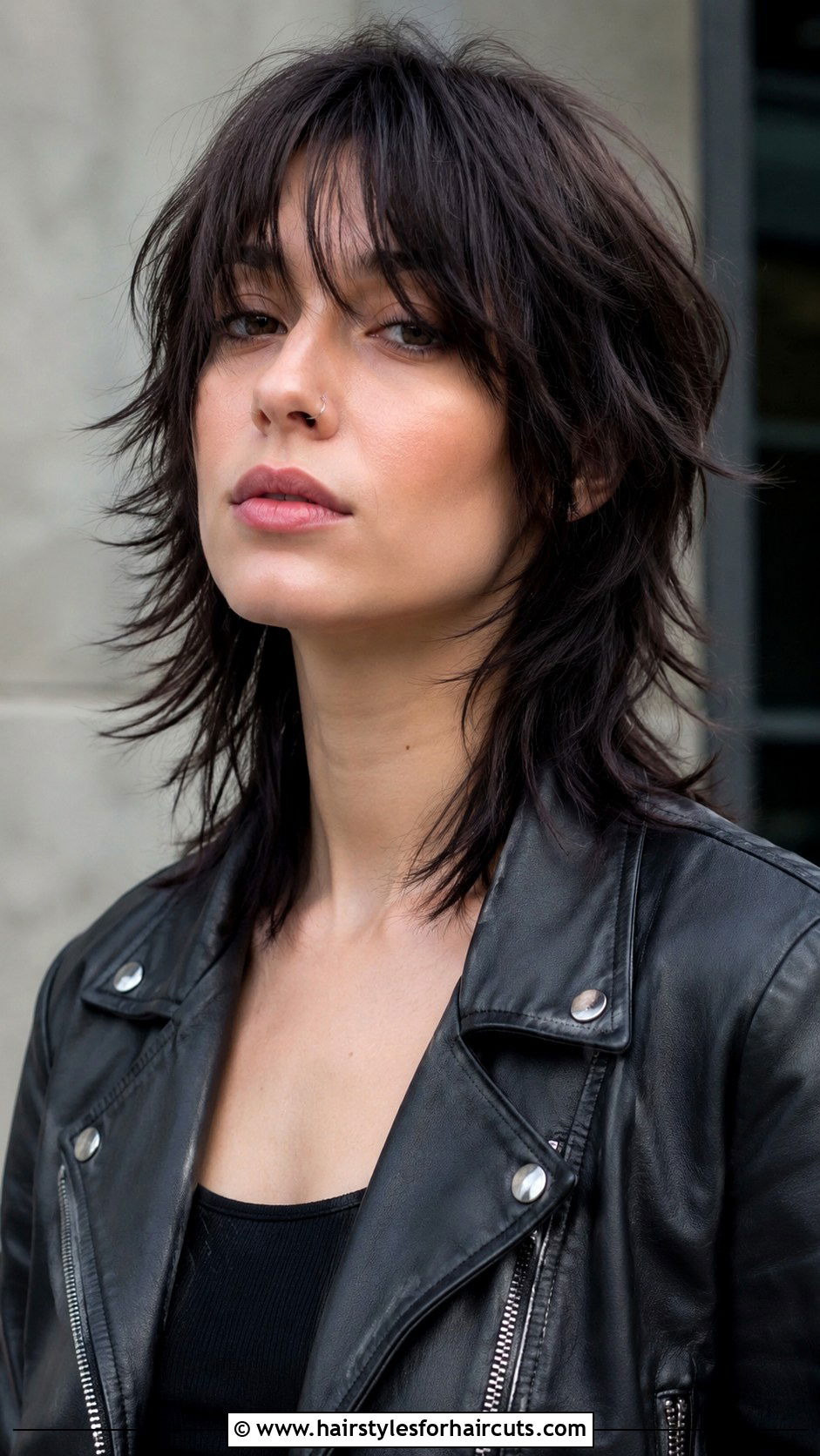 Wolf Cut Hair - 25 hair cutting hairstyles - 25 hair cutting hairstyles