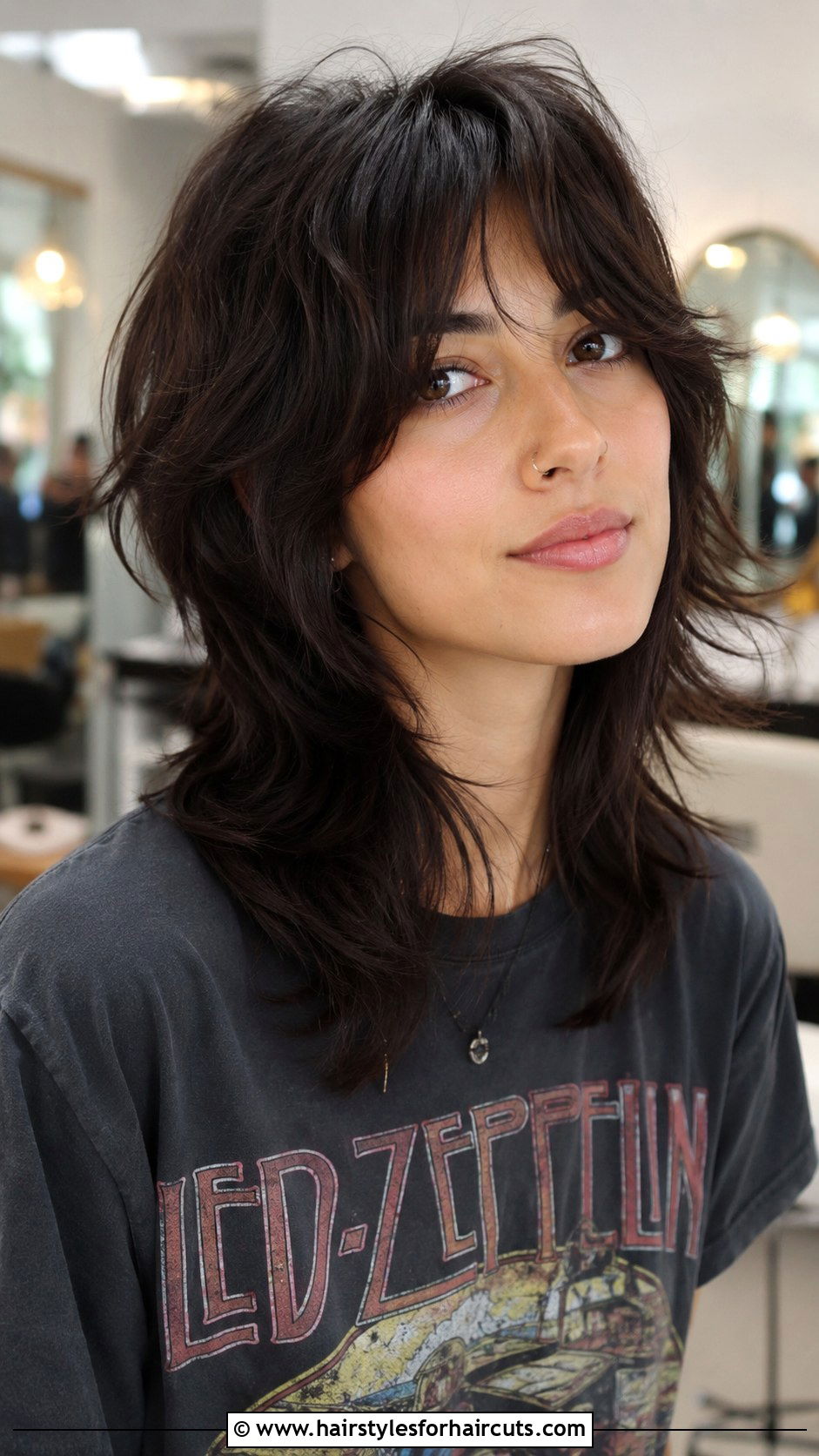 Wolf Cut Hair - 25 hairstyles photo - 25 hairstyles photo