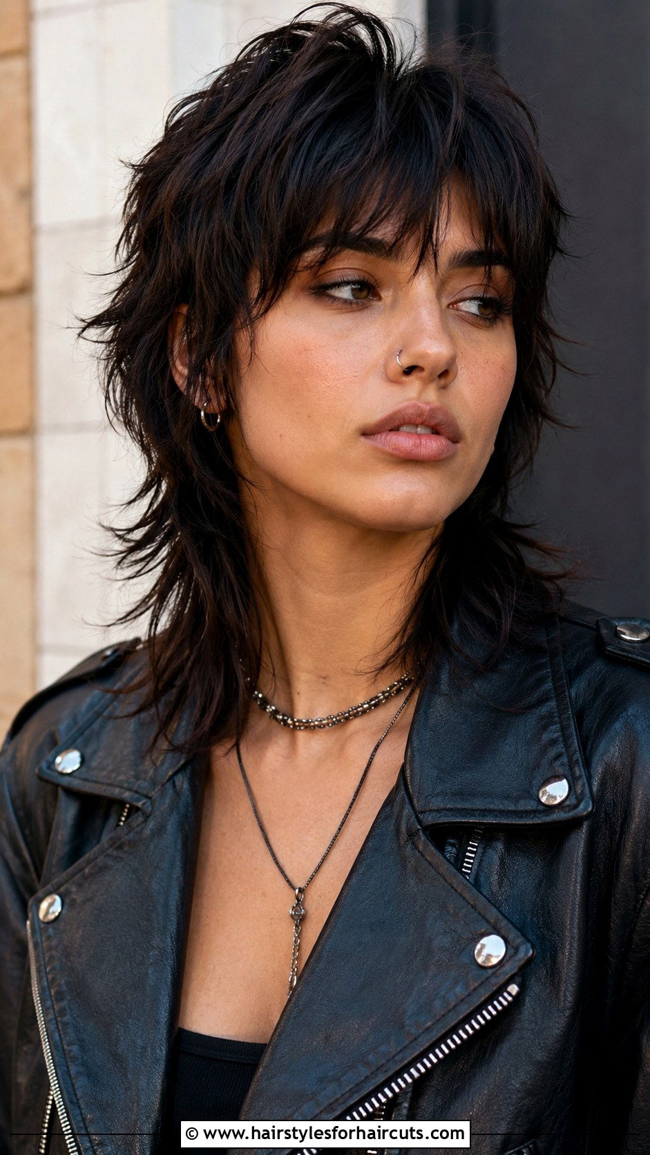 Wolf Cut Haircut - 25 haircuts pic - 25 haircuts pic