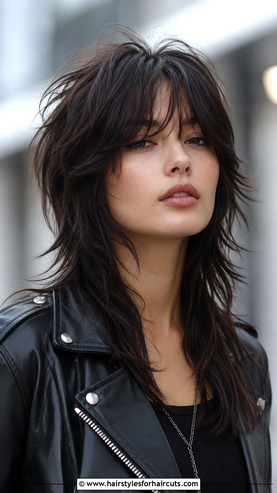 Wolf Cut Haircut - 25 cute haircuts - 25 cute haircuts