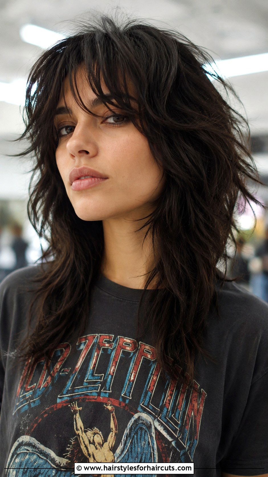 Wolf Cut Haircut - 25 dream of getting haircuts - 25 dream of getting haircuts