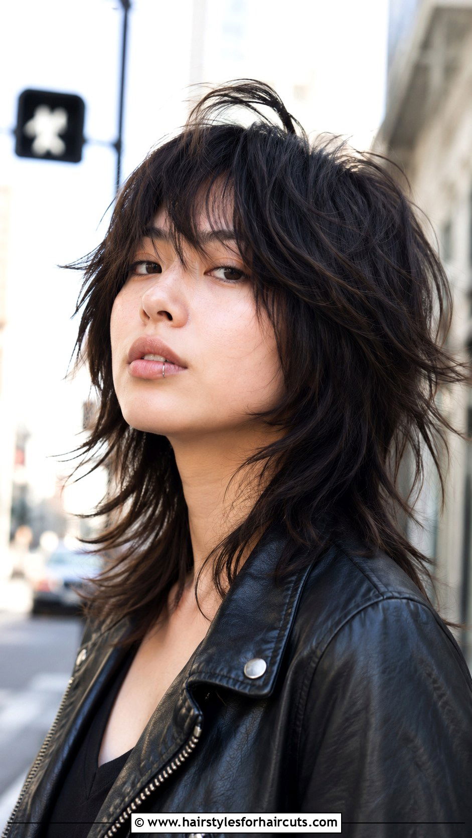 Wolf Cut Haircut - 25 modern haircuts - 25 modern haircuts