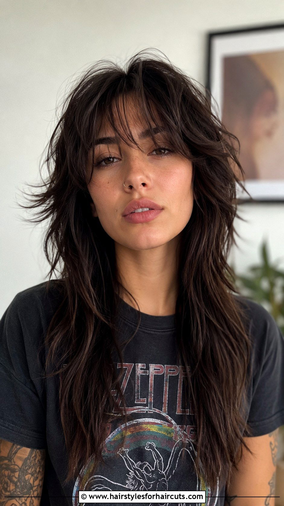 Wolf Cut Haircut - 25 nashville haircuts - 25 nashville haircuts