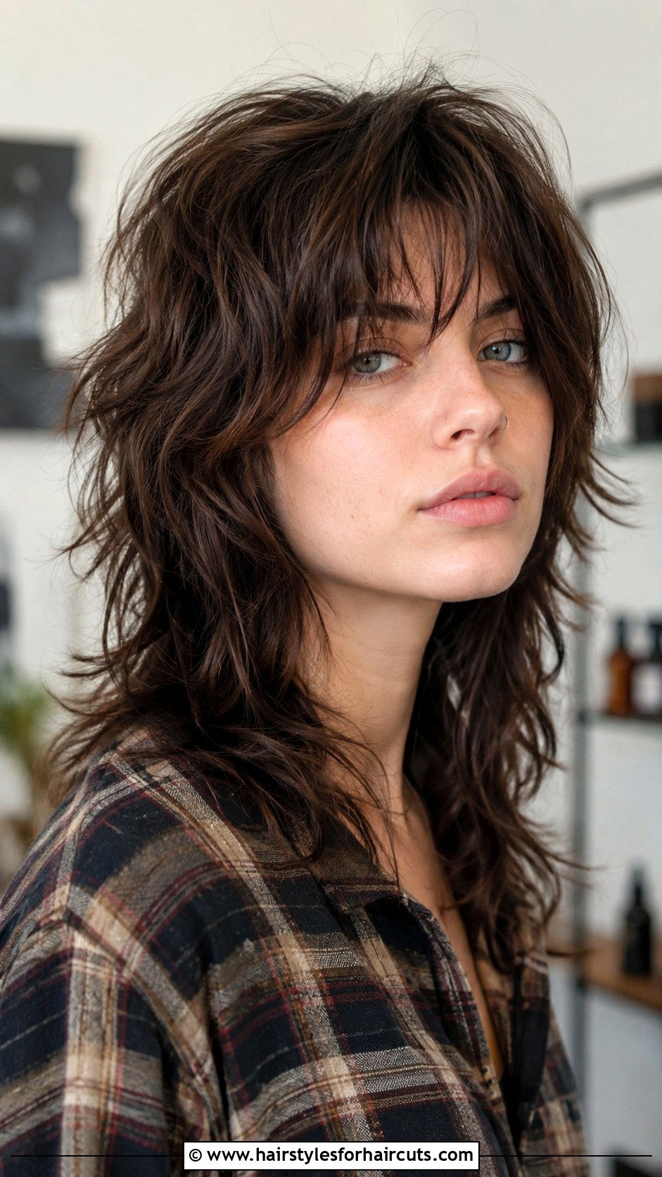 Wolf Cut Haircut - 25 get haircuts - 25 get haircuts