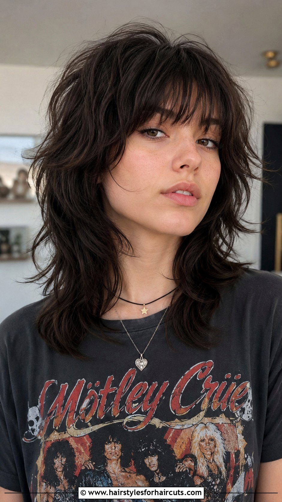 Wolf Cut Haircut - 25 haircuts castle rock - 25 haircuts castle rock