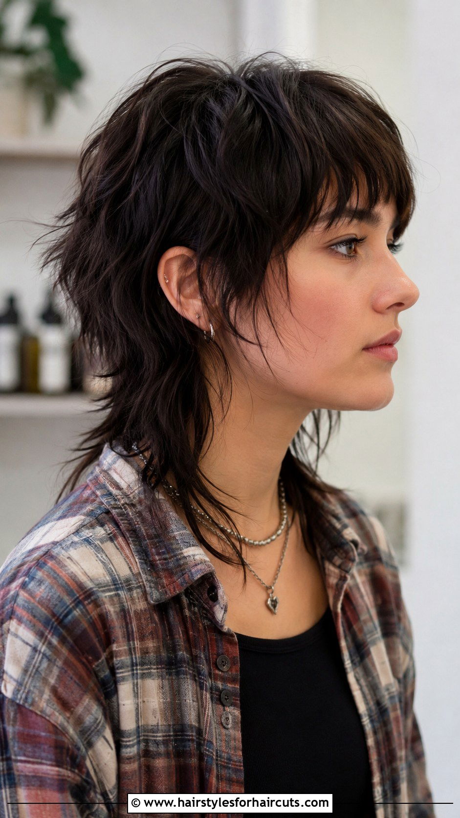 Wolf Cut Haircut - 25 haircuts columbus ohio - 25 haircuts columbus ohio