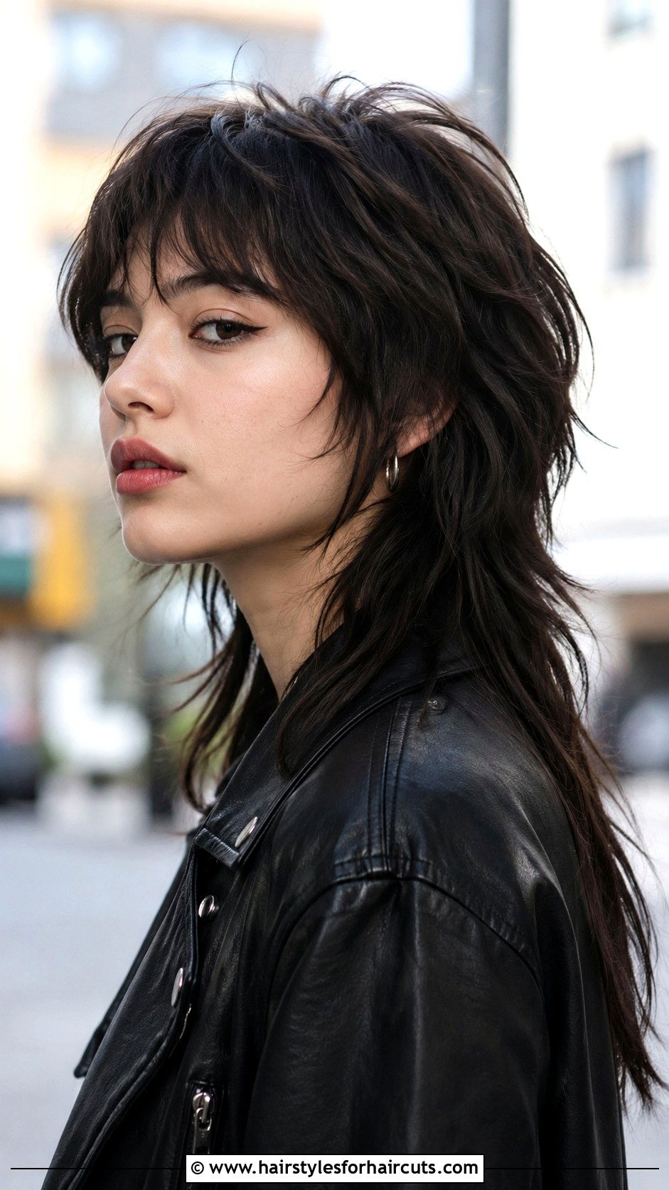 Wolf Cut Haircut - 25 haircuts equipment - 25 haircuts equipment