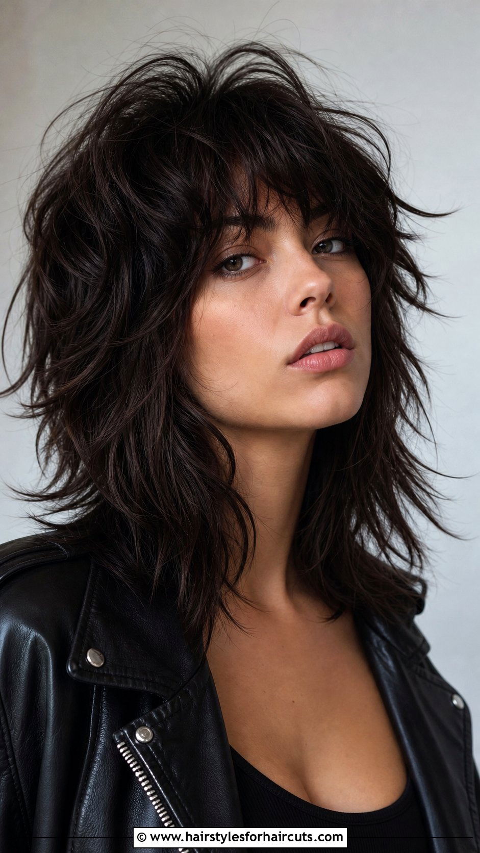 Wolf Cut Haircut - 25 haircuts patterns - 25 haircuts patterns