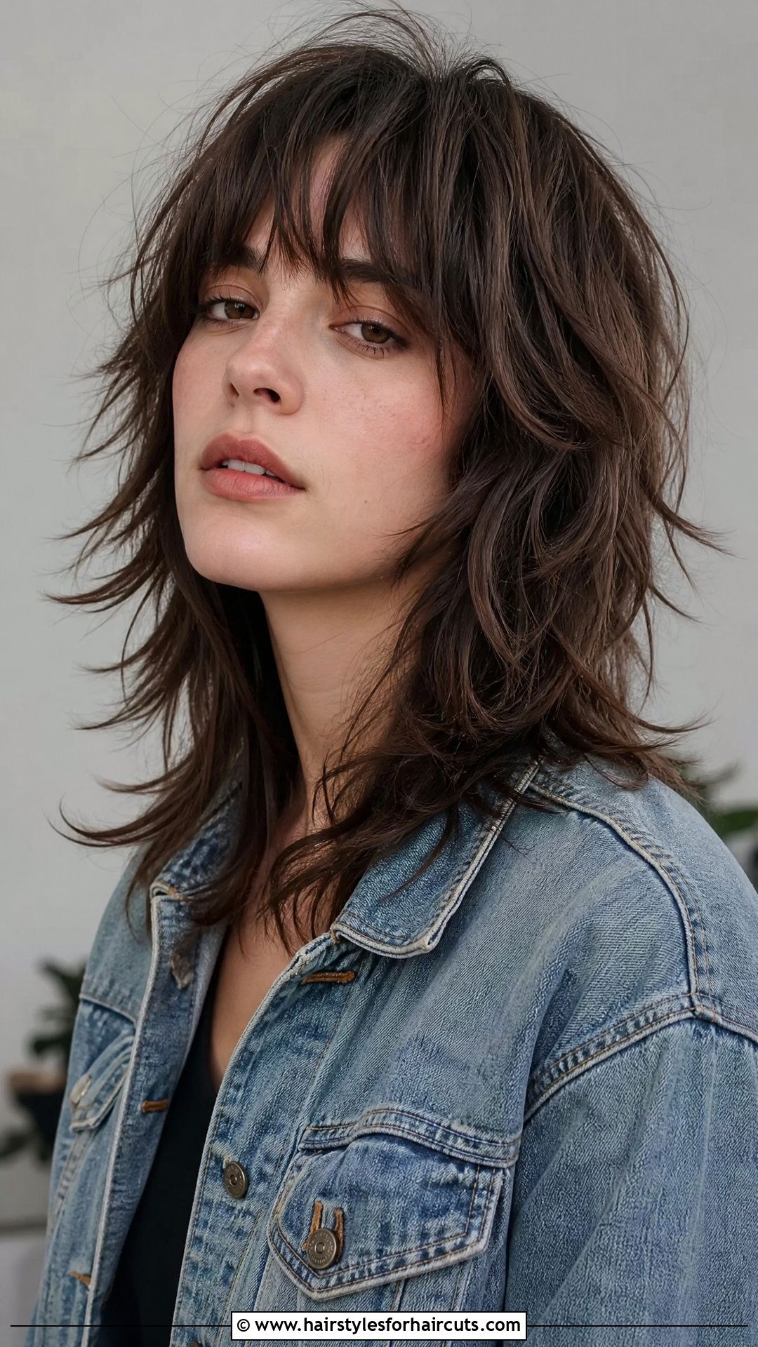 Wolf Cut Haircut For Boring Hair - 25 fix haircuts - 25 fix haircuts