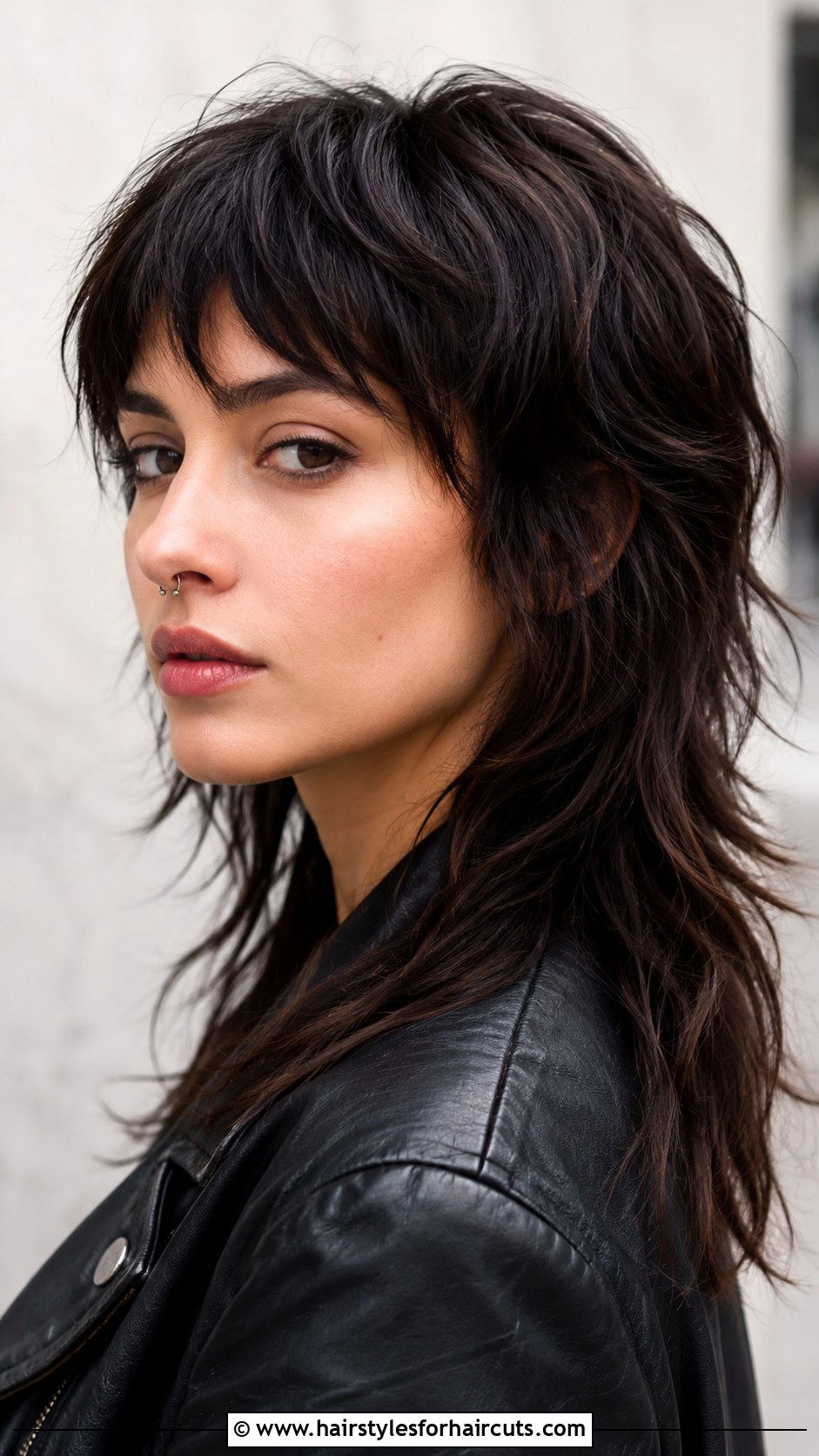 Wolf Cut Hairstyle - 25 hairstyles for me - 25 hairstyles for me