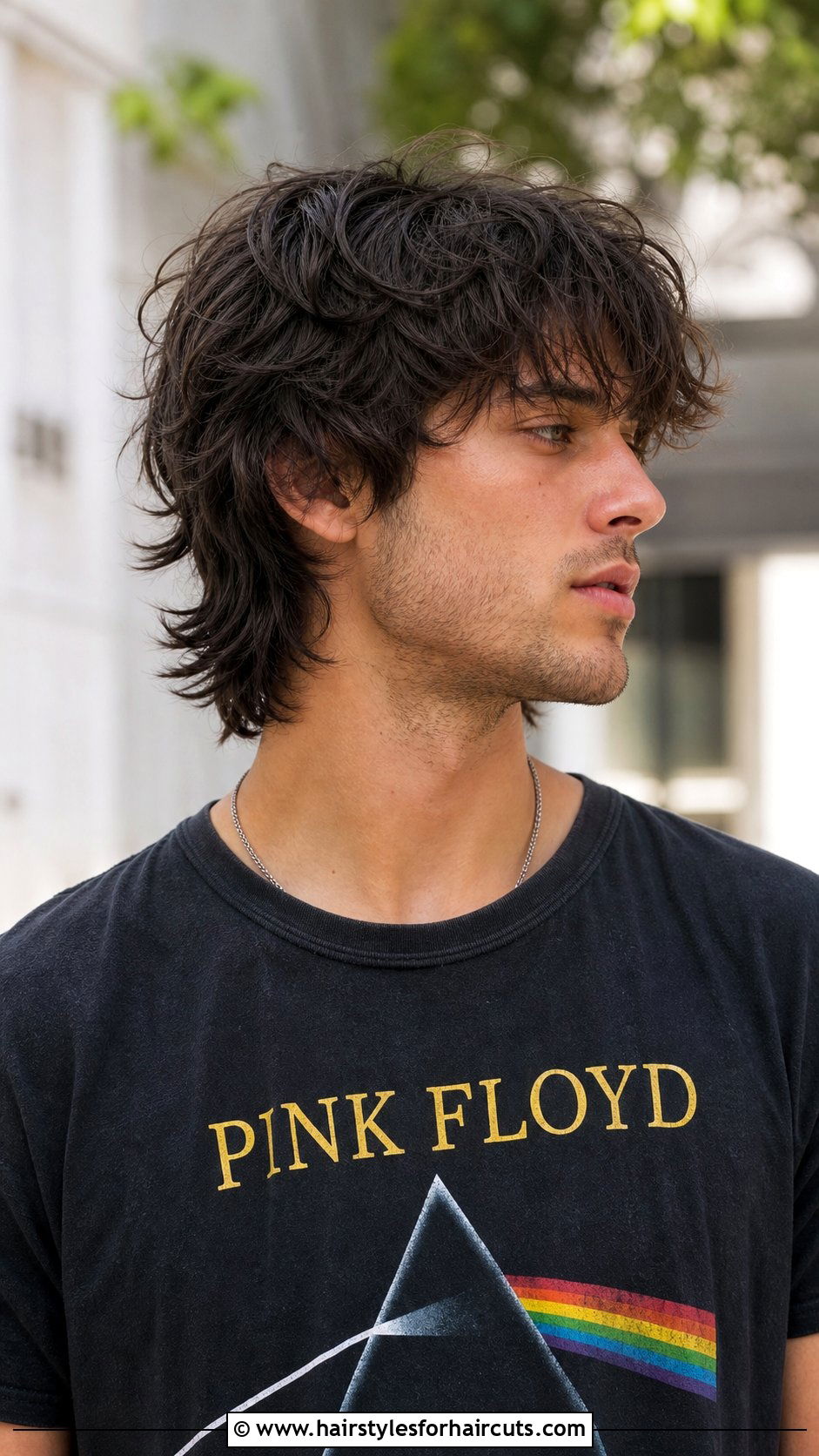 Wolf Cut Hockey Hair - 25 hockey haircuts - 25 hockey haircuts