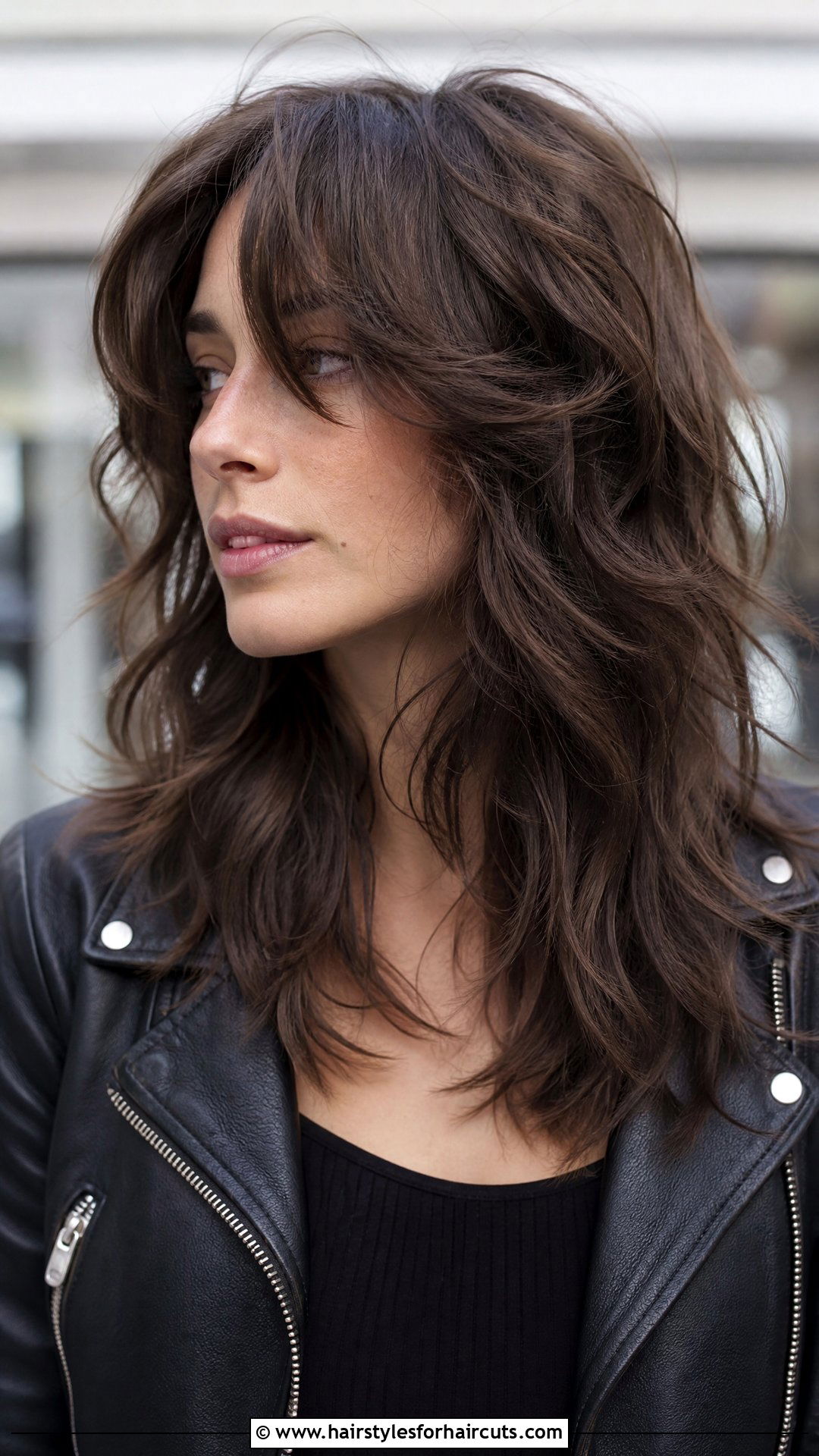 Wolf Cut Layers For Wavy Hair - 25 layers haircuts for wavy hair - 25 layers haircuts for wavy hair