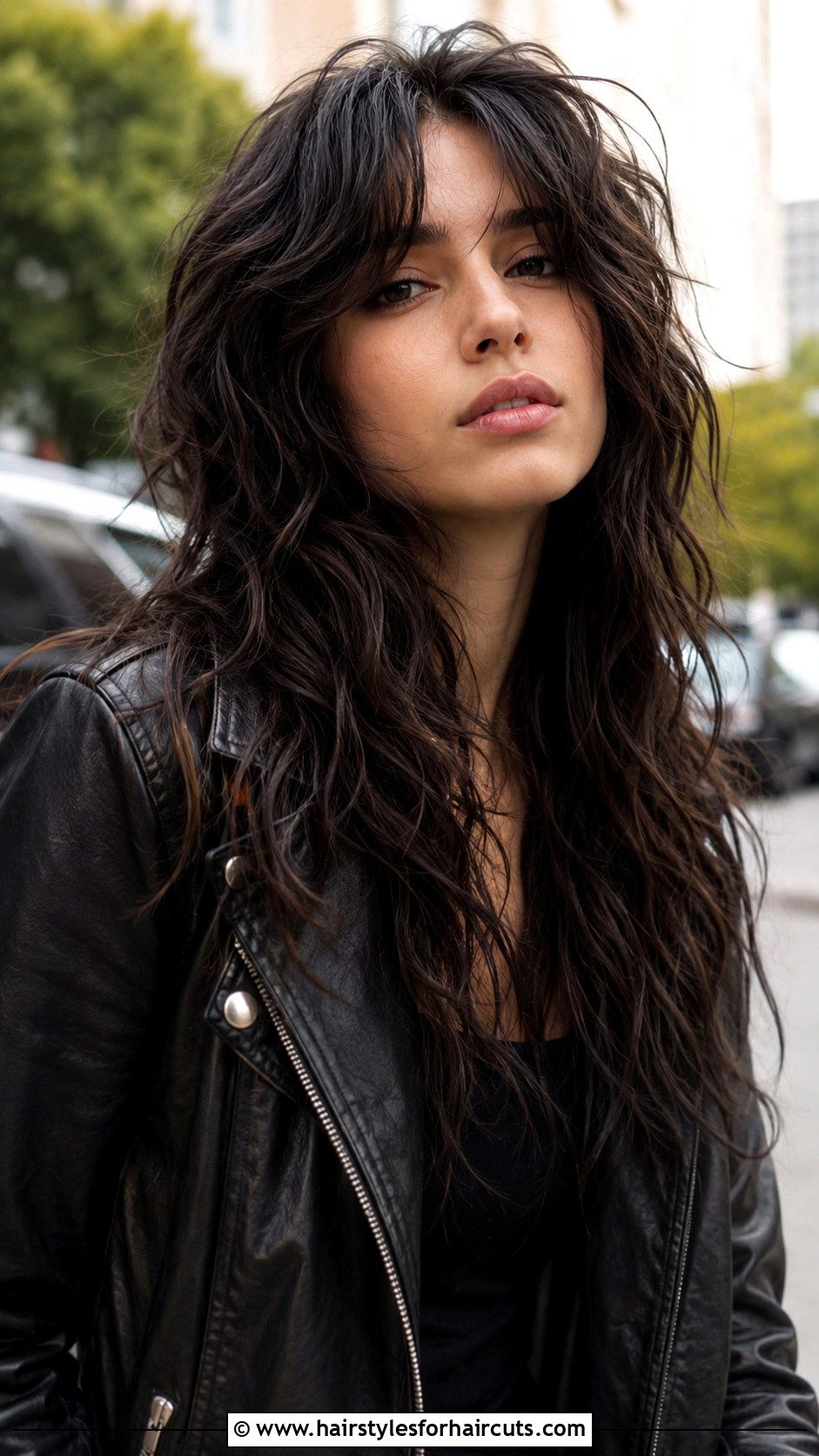 Wolf Cut Long Hair - 25 best haircuts for long thick wavy hair - 25 best haircuts for long thick wavy hair