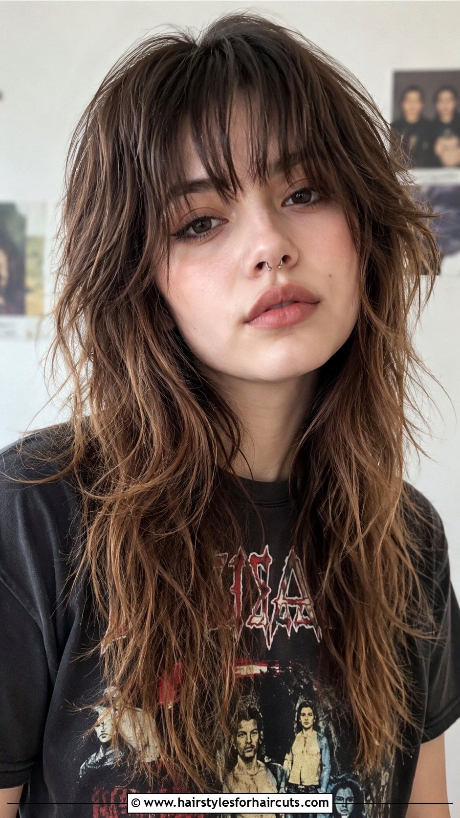 Wolf Cut Long Hair - 25 long haircuts short - 25 long haircuts short
