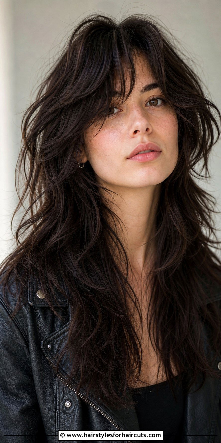 Wolf Cut Long Hair - 25 best hairstyles for long hair - 25 best hairstyles for long hair