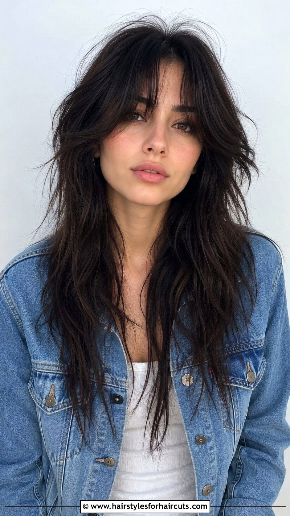 Wolf Cut Long Hair - 25 alt hairstyles long hair - 25 alt hairstyles long hair