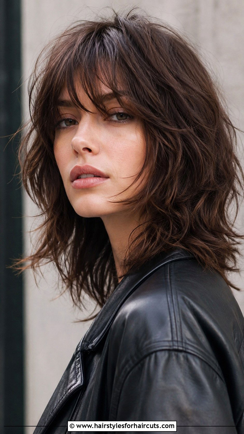 Wolf Cut Medium Hair - 25 haircuts in layers for medium hair - 25 haircuts in layers for medium hair