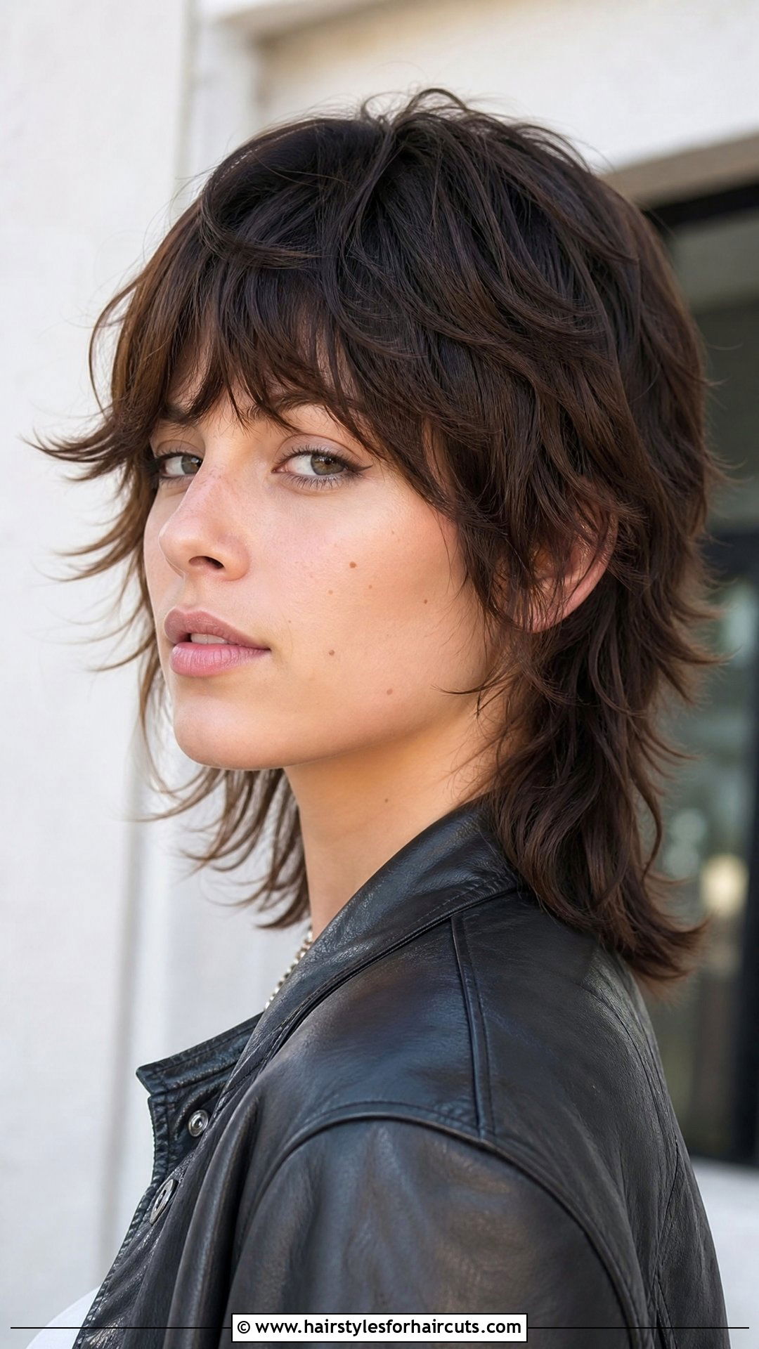 Wolf Cut Medium Hair - 25 medium haircuts with layers - 25 medium haircuts with layers