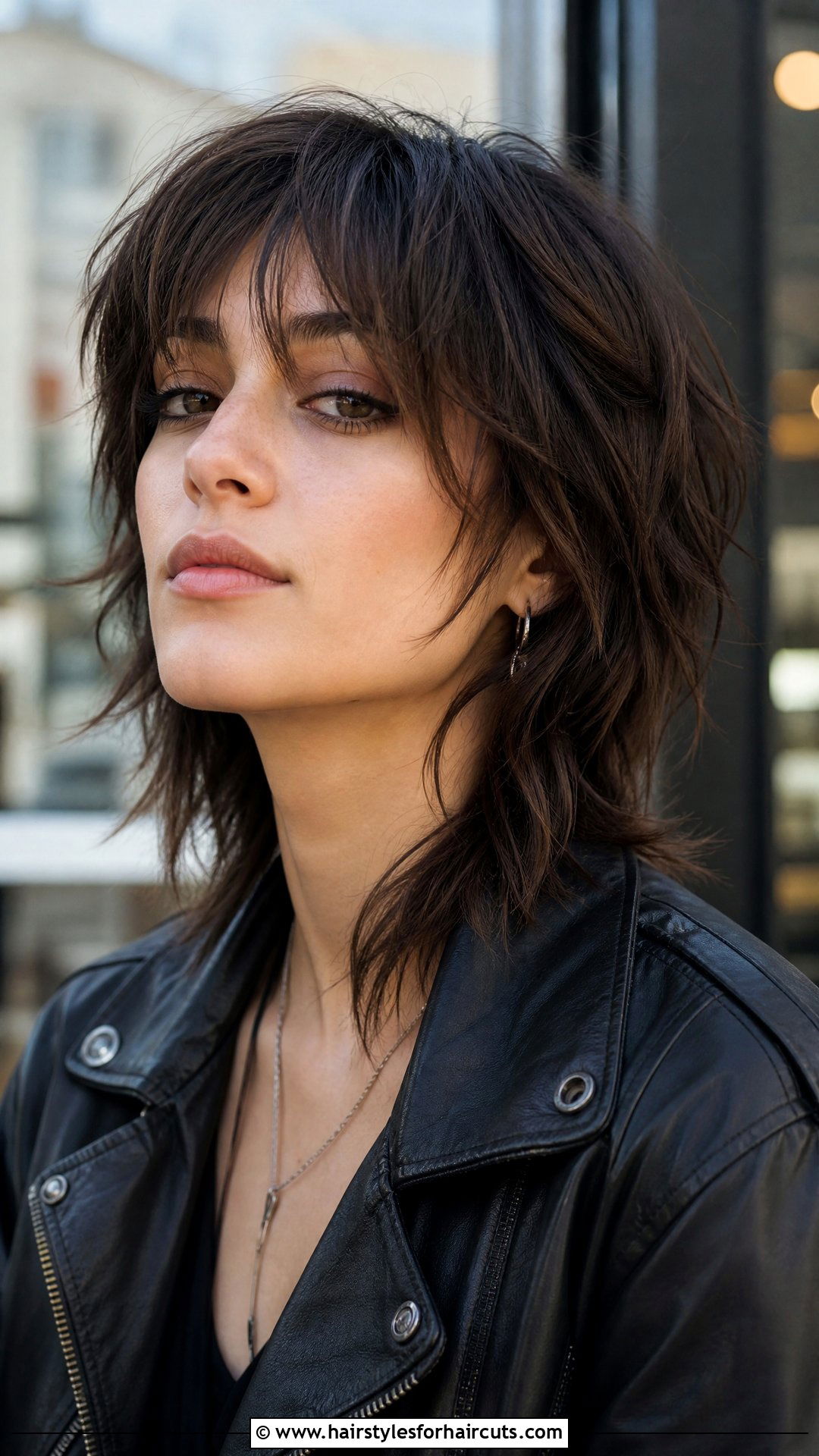 Wolf Cut Medium Hair - 25 meduim haircuts - 25 meduim haircuts
