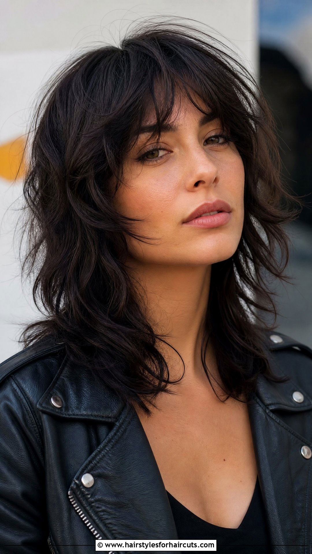 Wolf Cut Medium Length - 25 medium length thick hairstyles - 25 medium length thick hairstyles