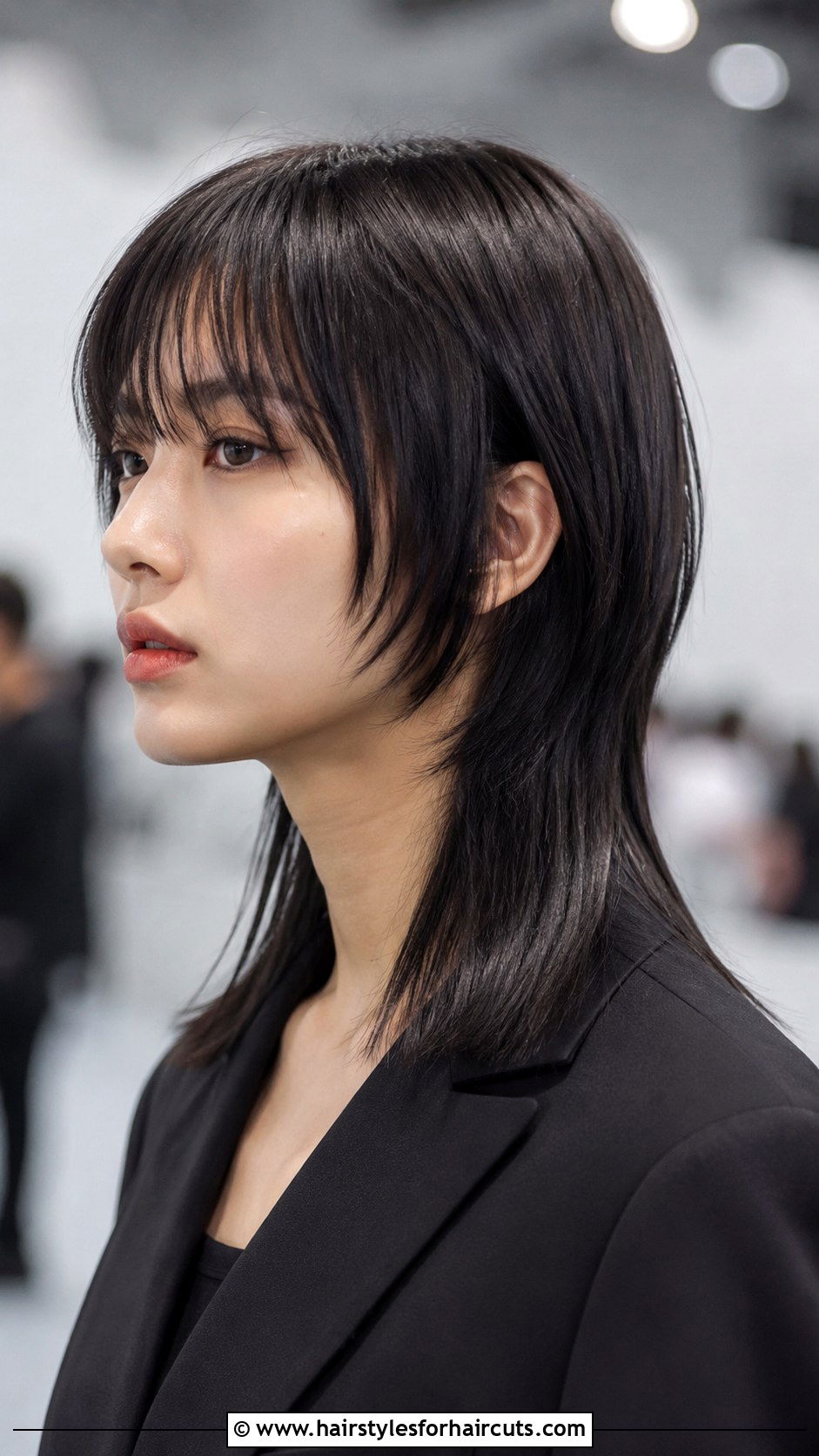 Wolf Cut Mullet Straight Hair - 25 mullet haircuts straight hair - 25 mullet haircuts straight hair