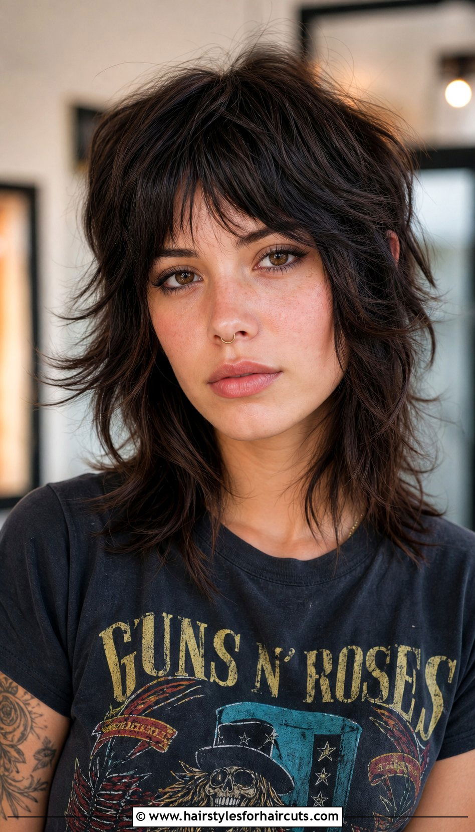 Wolf Cut Shag For Fine Hair - 25 shag haircuts for fine hair - 25 shag haircuts for fine hair