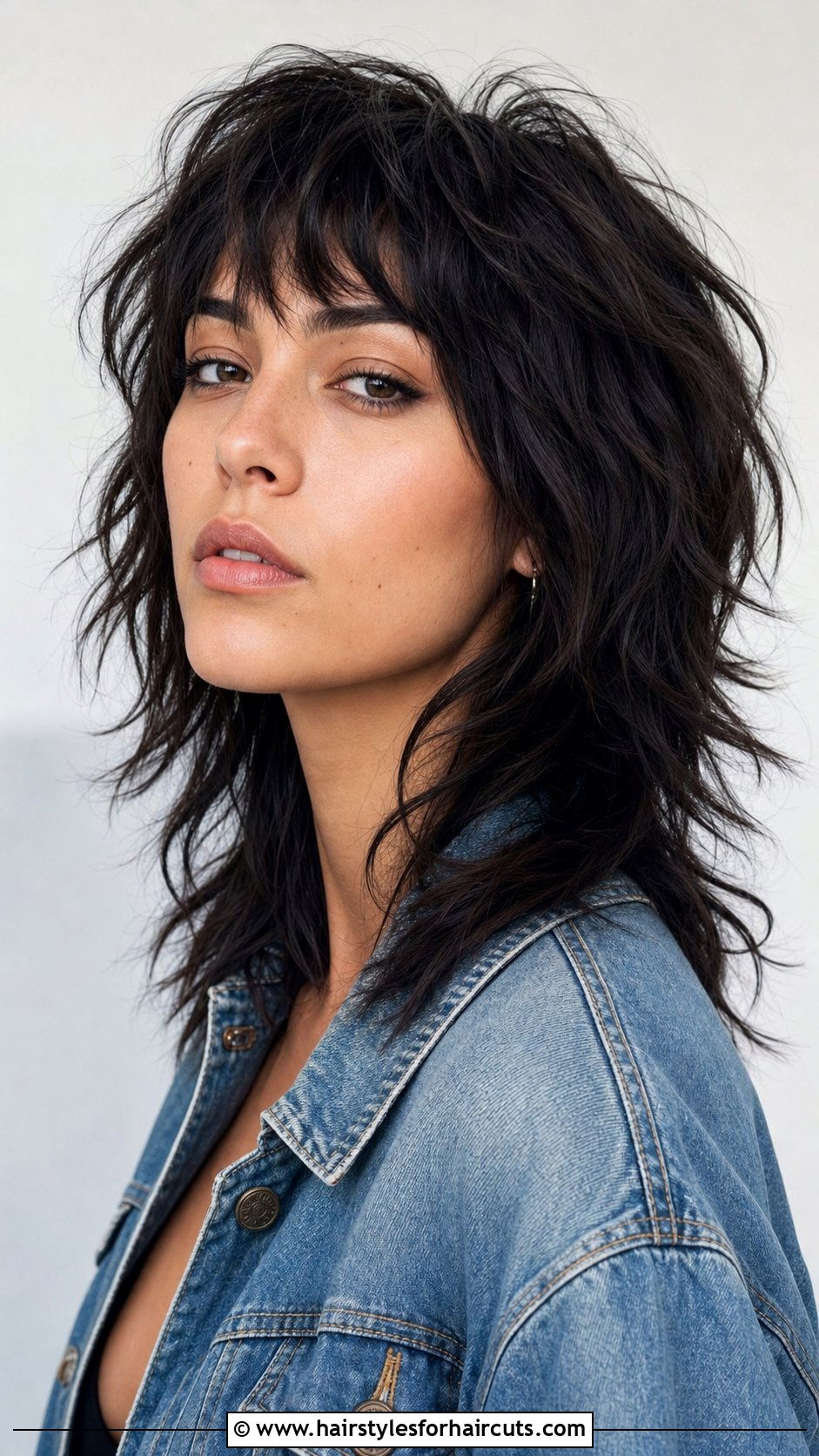 Wolf Cut Short Hair - 25 names of short hairstyles - 25 names of short hairstyles