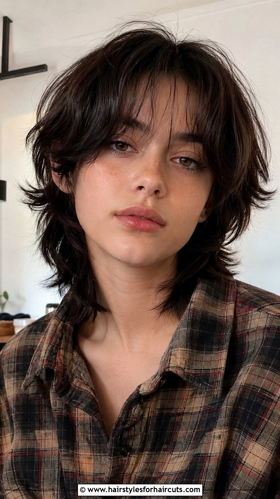 Wolf Cut Short - 25 short hairstyles for teens - 25 short hairstyles for teens