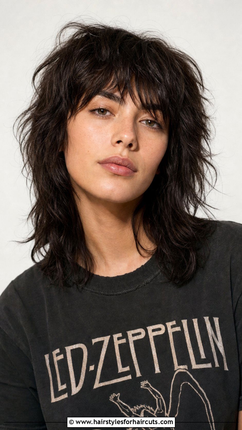 Wolf Cut Thick Hair - 25 thick hair shoulder length hairstyles - 25 thick hair shoulder length hairstyles