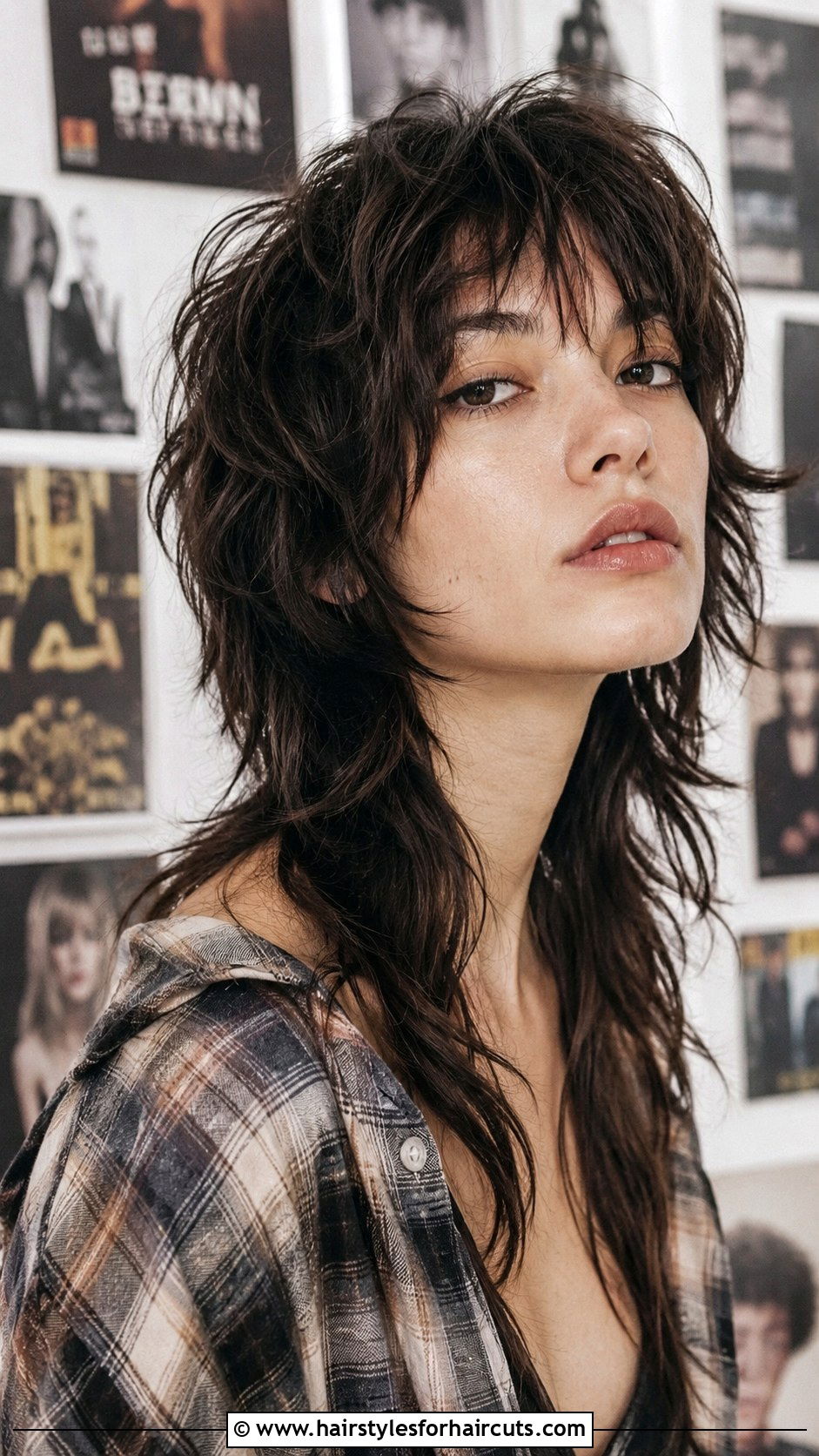 Wolf Cut Tutorial - 25 haircuts tutorial woman - 25 haircuts tutorial woman