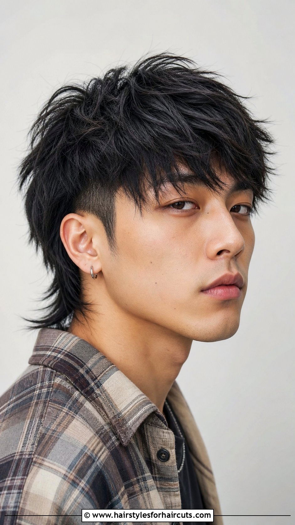 Wolf Cut Two Block Straight Hair - 25 two block haircuts straight hair - 25 two block haircuts straight hair