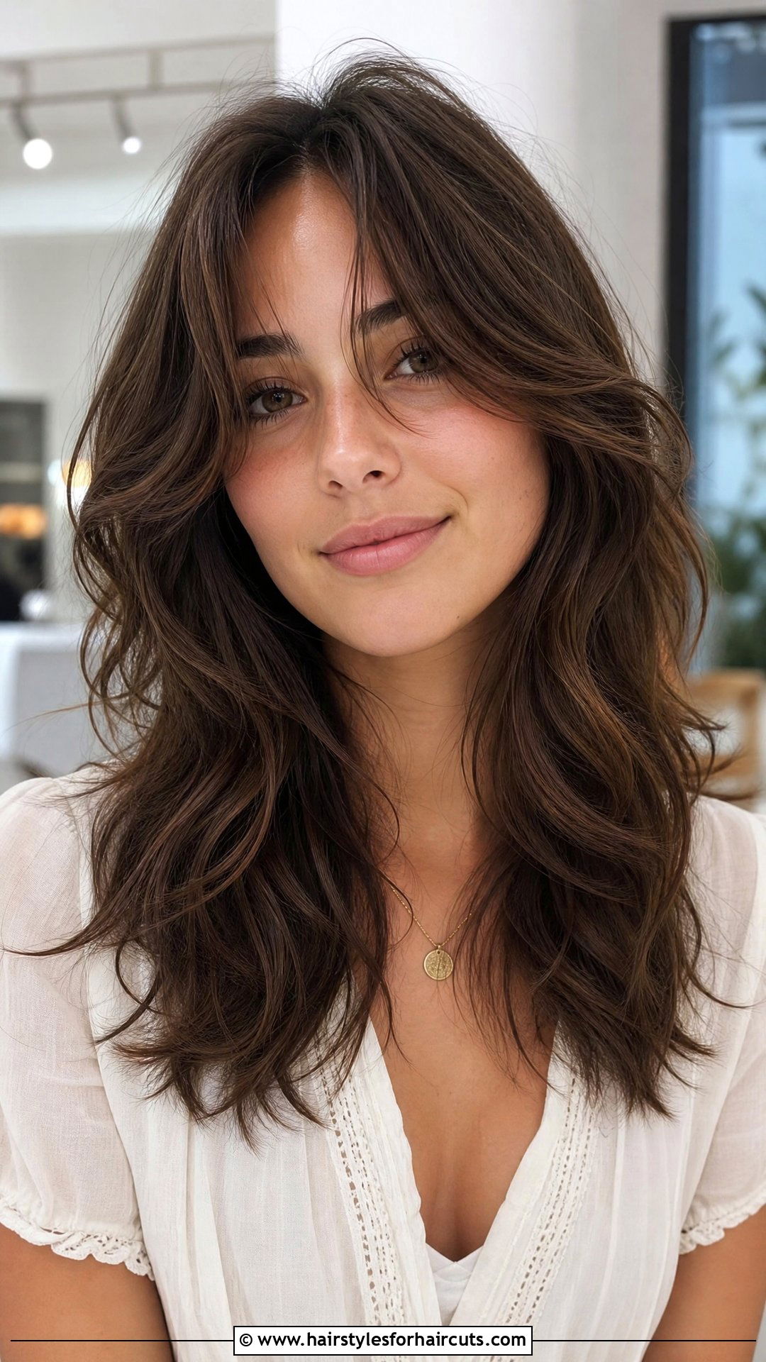 Wolf Cut With Curtain Bangs - 25 wolf haircuts medium hair - 25 wolf haircuts medium hair