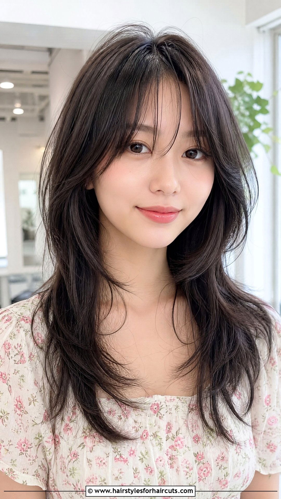 Wolf Cut With Curtain Bangs Straight Hair - 25 wolf haircuts straight hair - 25 wolf haircuts straight hair
