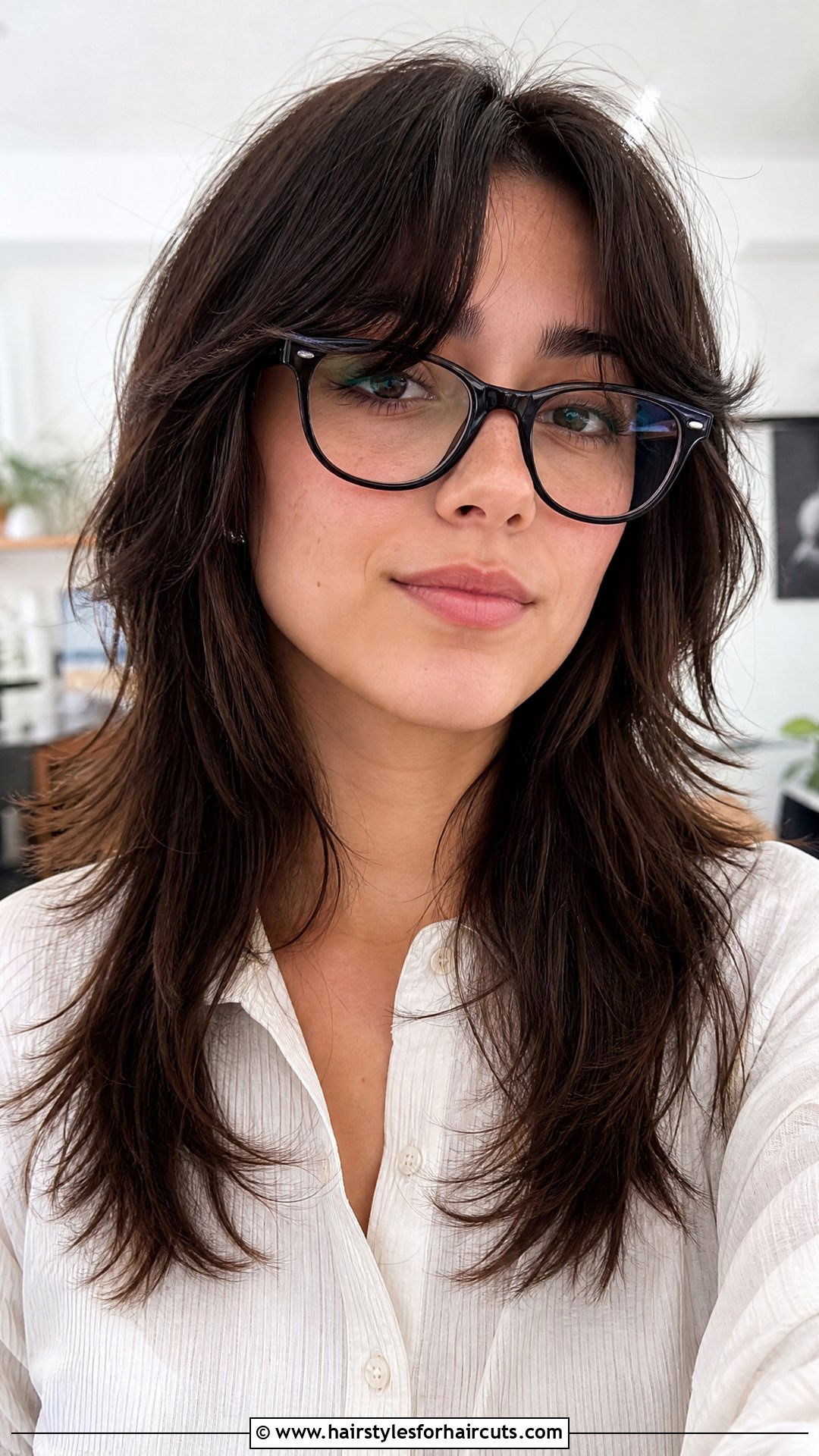 Wolf Cut With Glasses Medium Hair - 25 wolf haircuts medium hair - 25 wolf haircuts medium hair