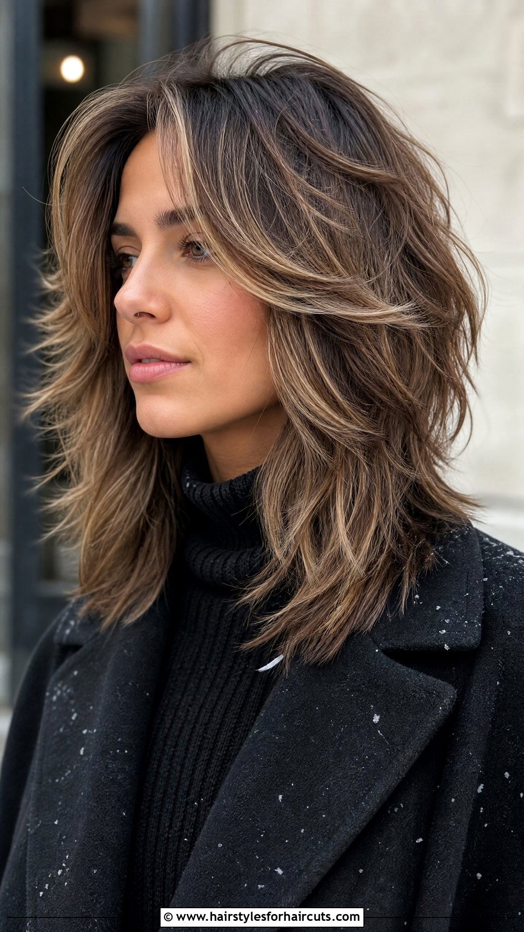 Wolf Cut With Highlights Medium Hair - 25 wolf haircuts medium hair - 25 wolf haircuts medium hair