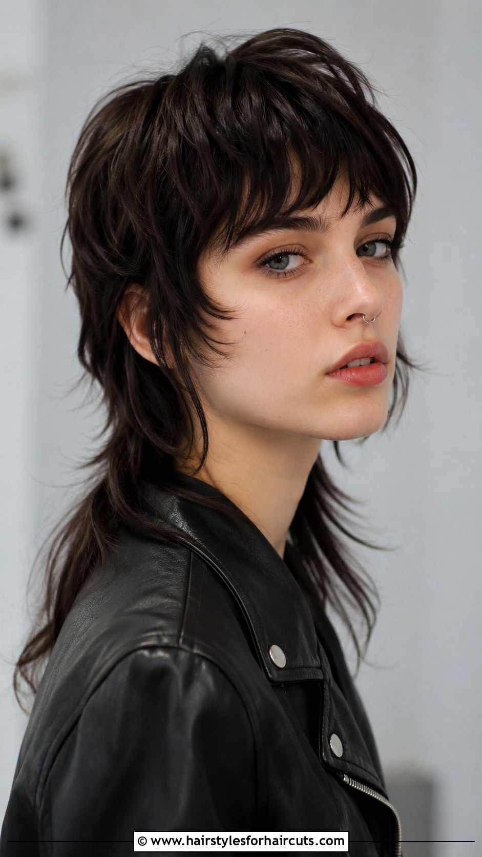 Wolf Cut Women - 25 haircuts places by me - 25 haircuts places by me