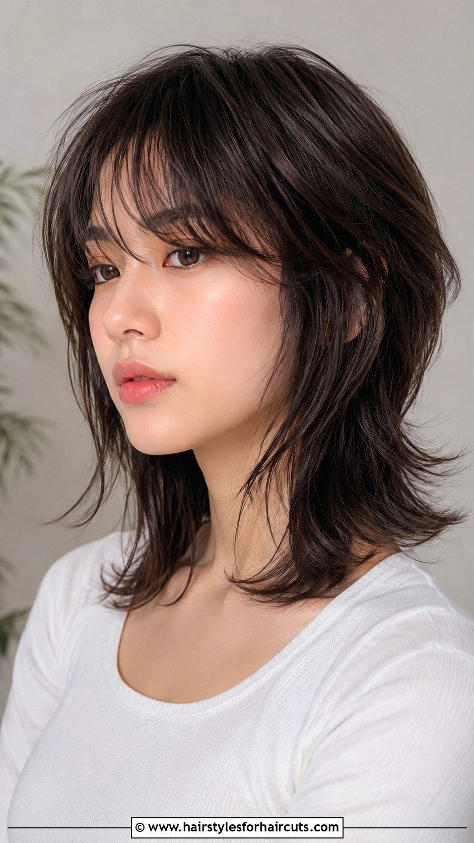 Wolf Cut for Fine Hair - 25 wolf bang haircuts - 25 wolf bang haircuts