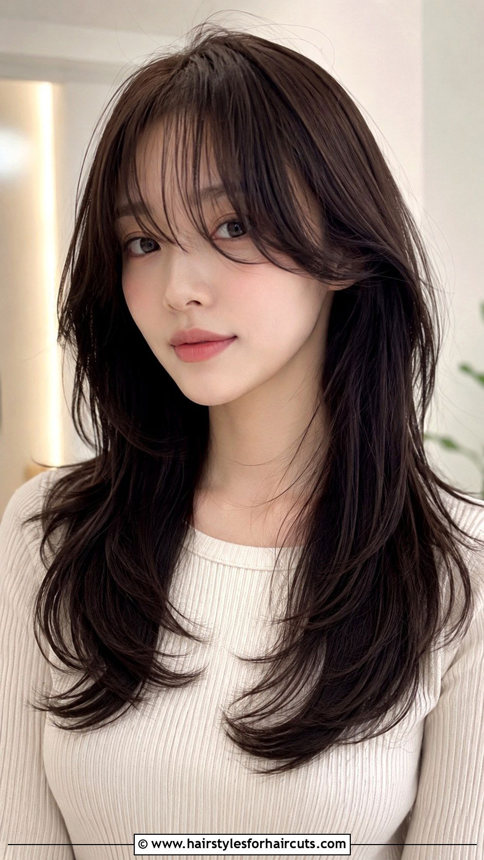 Wolf Cut for Thick Hair - 25 wolf bang haircuts - 25 wolf bang haircuts