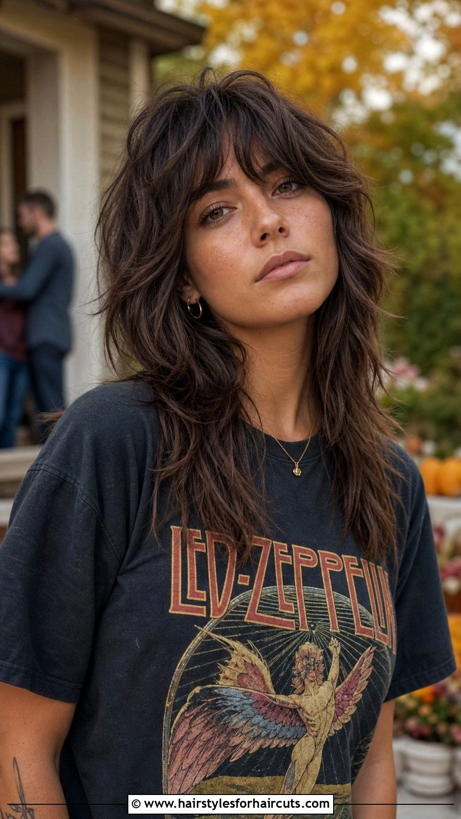 Wolf Haircut - 25 gender neutral haircuts - 25 gender neutral haircuts