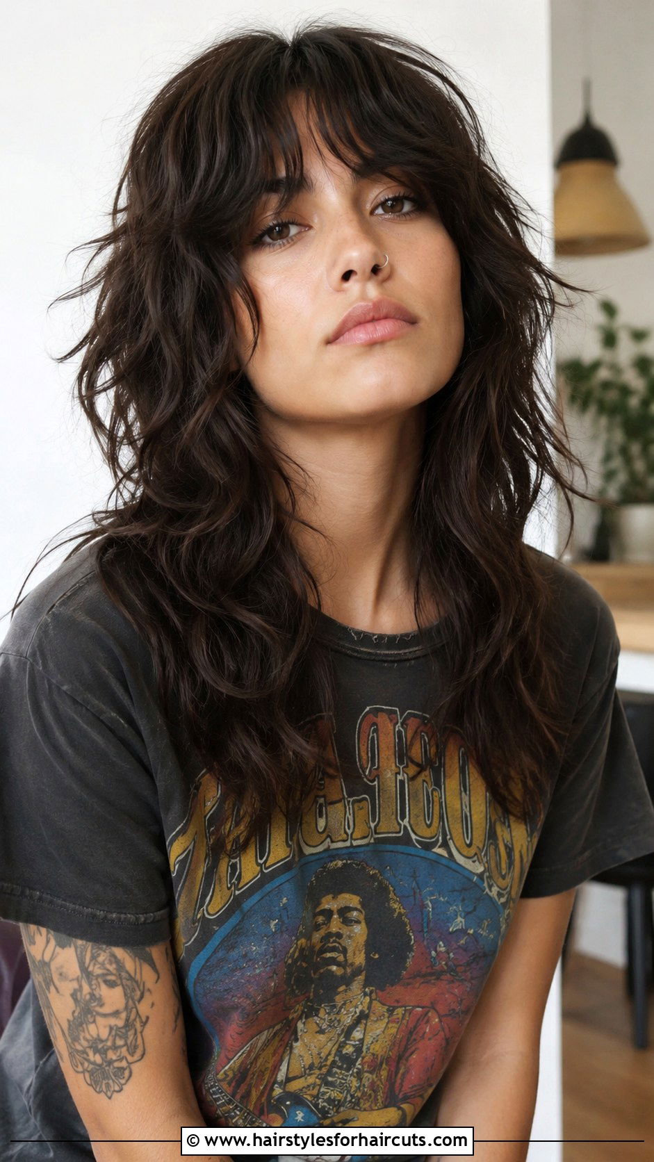 Wolf Haircut For Frizzy Hair - 25 haircuts for frizzy hair - 25 haircuts for frizzy hair