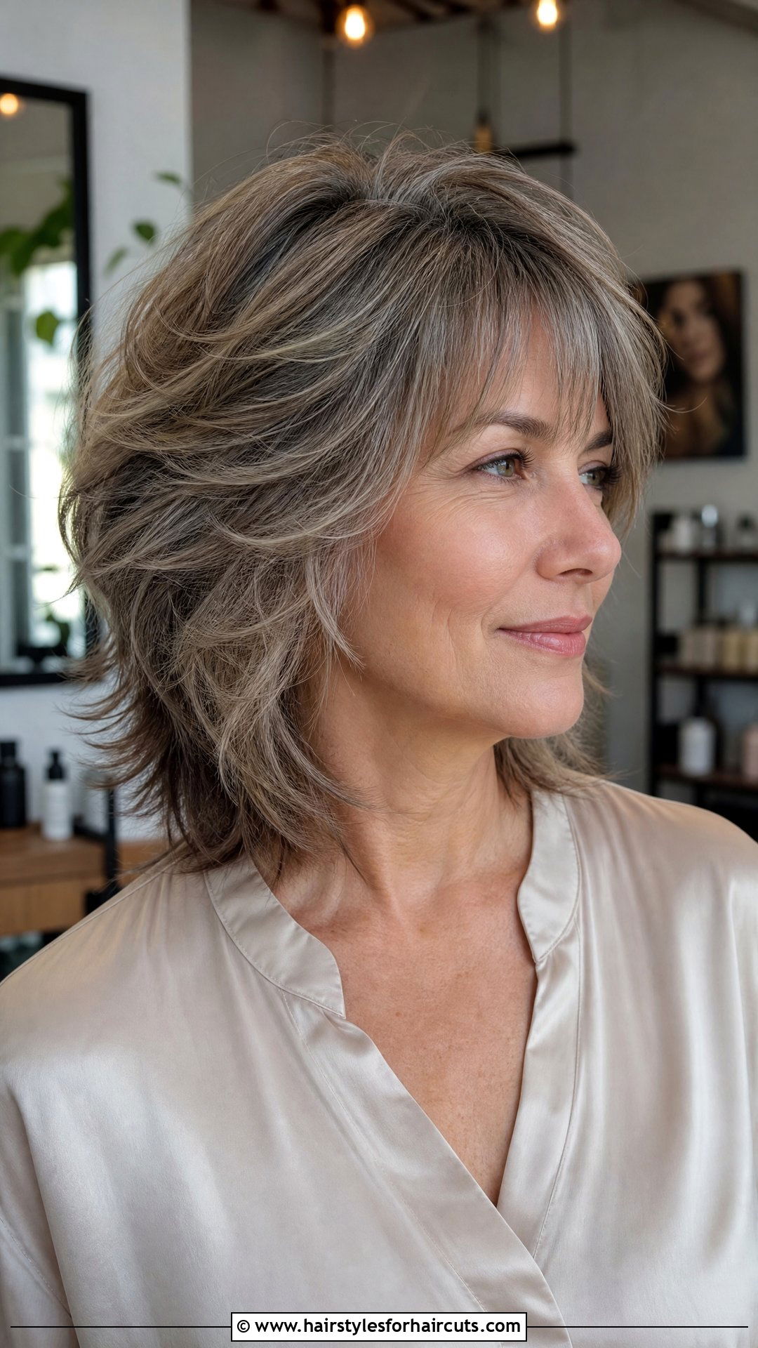 Wolf Haircut For Older Women - 25 wolf haircuts - 25 wolf haircuts
