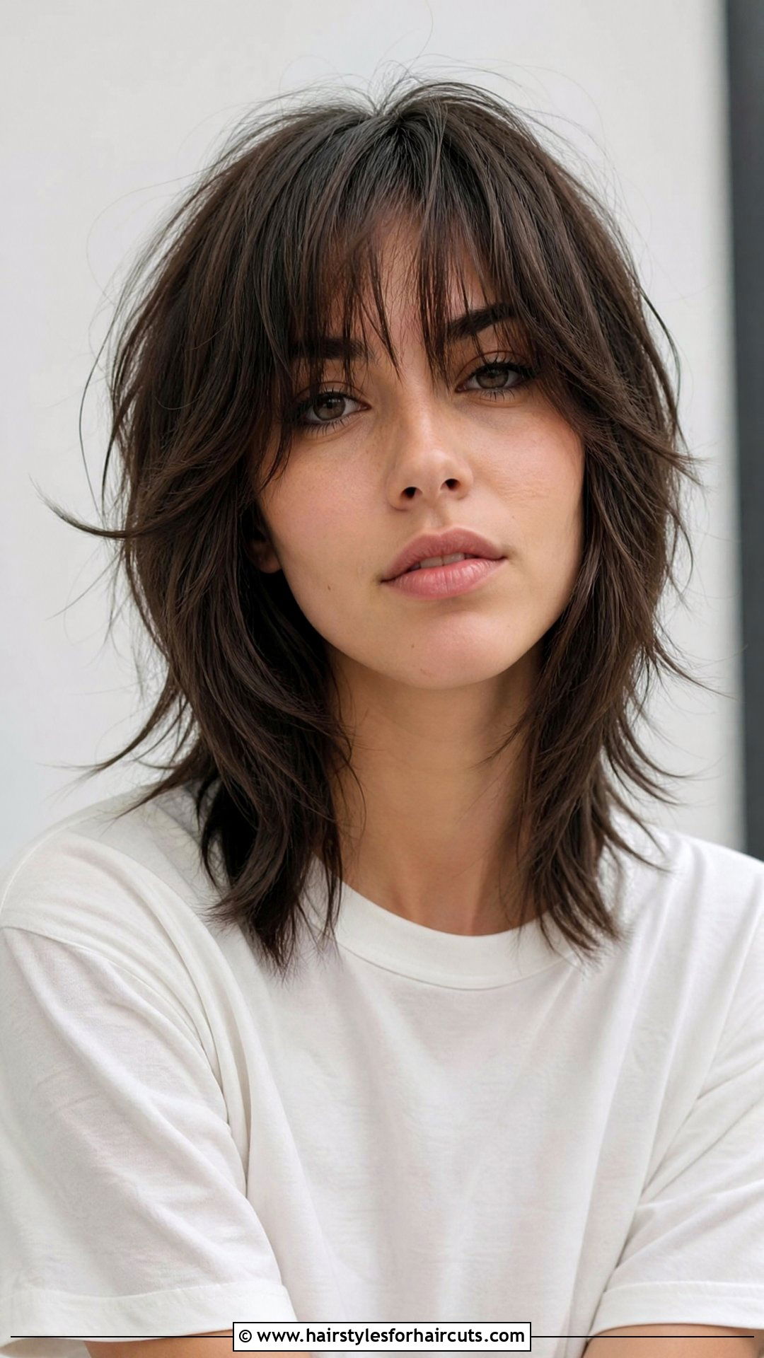 Wolf Haircut For Oval Face - 25 wolf haircuts - 25 wolf haircuts